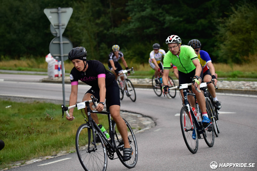 Bild från Velothon Stockholm 2016 55km